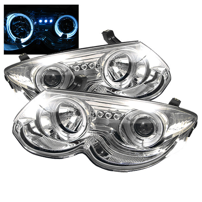 99 Chrysler 300m headlights #2